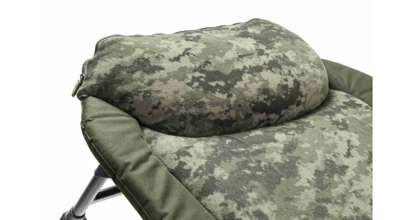 MIVARDI - Lehátko CamoCODE Flat6