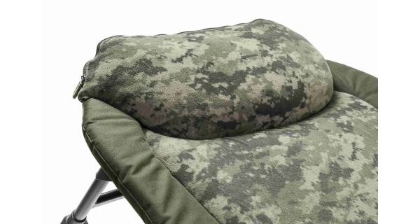 MIVARDI - Lehátko CamoCODE Flat6