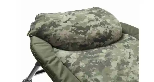 MIVARDI - Lehátko CamoCODE Flat8