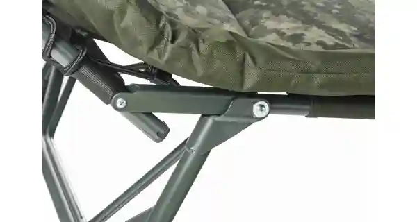 MIVARDI - Lehátko CamoCODE Flat8