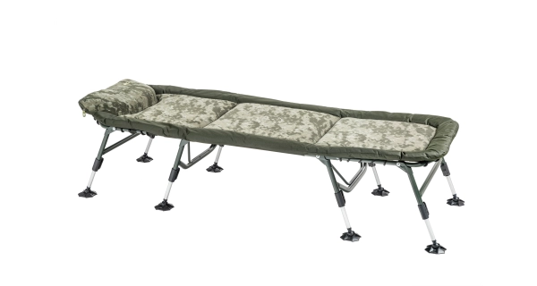 MIVARDI - Lehátko CamoCODE Flat8