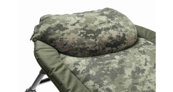 MIVARDI - Lehátko CamoCODE Flat8