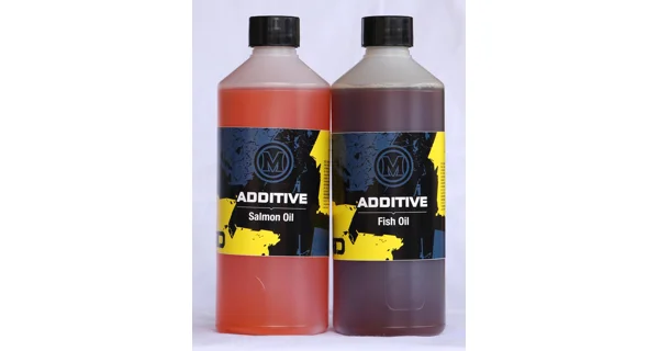 MIVARDI - Lososový olej Rapid Additive 500 ml