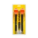 MIVARDI - Marker Professional Double Set Oranžová
