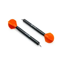 MIVARDI - Marker Professional Double Set Oranžová