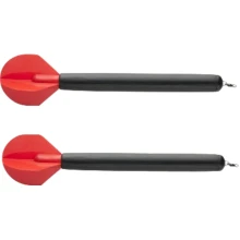 MIVARDI - Marker Professional Double Set Oranžová