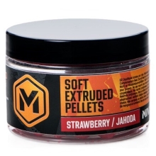 MIVARDI - Měkčené pelety Soft Extruded Pellets 150 ml Jahoda