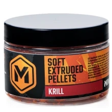 MIVARDI - Měkčené pelety Soft Extruded Pellets 150 ml Krill