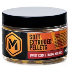 MIVARDI - Měkčené pelety Soft Extruded Pellets 150 ml Sladká kukuřice