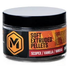 MIVARDI - Měkčené pelety Soft Extruded Pellets 150 ml Vanilka