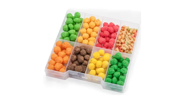 MIVARDI - Měkčené pelety Soft Extruded Pellets Mix 75 g