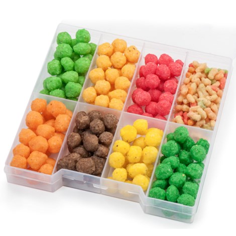 MIVARDI - Měkčené pelety Soft Extruded Pellets Mix 75 g