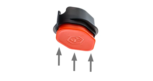 MIVARDI - Method Feeder formička Quick Release vel. L