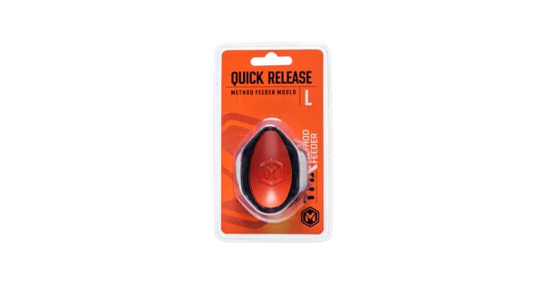 MIVARDI - Method Feeder formička Quick Release vel. L