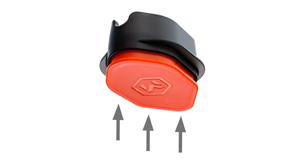 MIVARDI - Method Feeder formička Quick Release vel. XL