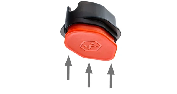 MIVARDI - Method Feeder formička Quick Release vel. XL