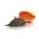 MIVARDI - Method Feeder Mix Black Halibut 1 kg
