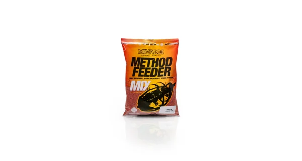 MIVARDI - Method Feeder Mix Krill & Robin Red 1 kg