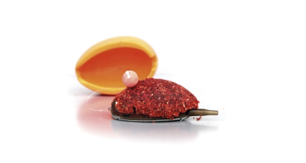 MIVARDI - Method Feeder Mix Krill & Robin Red 1 kg