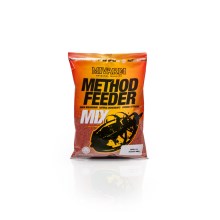 MIVARDI - Method feeder mix - Krill & Robin Red