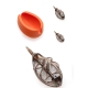 MIVARDI - Method Feeder Set Premium L 20 g + 30 g + 40 g + Formička