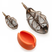 MIVARDI - Method Feeder Set Premium XL 50 g + 60 g + Formička