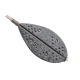 MIVARDI - Method Feeder set QMR Flat L 30 g + 40 g + 50 g + Formička