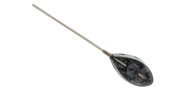 MIVARDI - Method Feeder set QMR Flat L Long 30 g + 40 g + 50 g + Formička