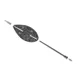 MIVARDI - Method Feeder set QMR Flat XL 50 g + 60 g + Formička