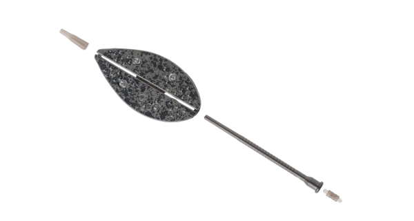 MIVARDI - Method Feeder set QMR Flat XL 50 g + 60 g + Formička