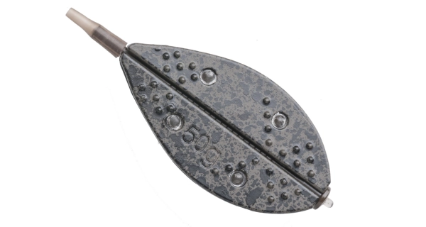 MIVARDI - Method Feeder set QMR Flat XL 50 g + 60 g + Formička