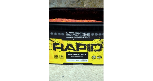 MIVARDI - Method mix Rapid Champion 3 kg