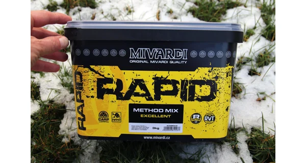 MIVARDI - Method mix Rapid Excellent 3 kg