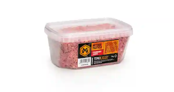 MIVARDI - Method partikl Jahoda 1 kg