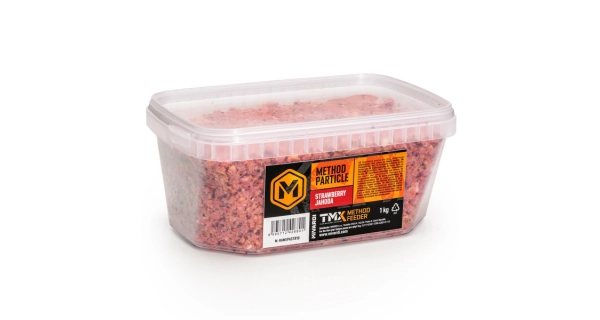 MIVARDI - Method partikl Jahoda 1 kg