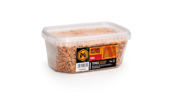 MIVARDI - Method partikl Krill 1 kg