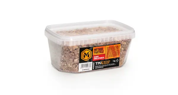 MIVARDI - Method partikl Scopex Vanilka 1 kg