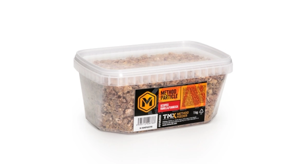 MIVARDI - Method partikl Scopex Vanilka 1 kg