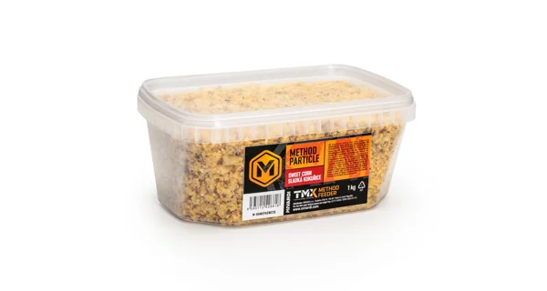 MIVARDI - Method partikl Sladká kukuřice 1 kg