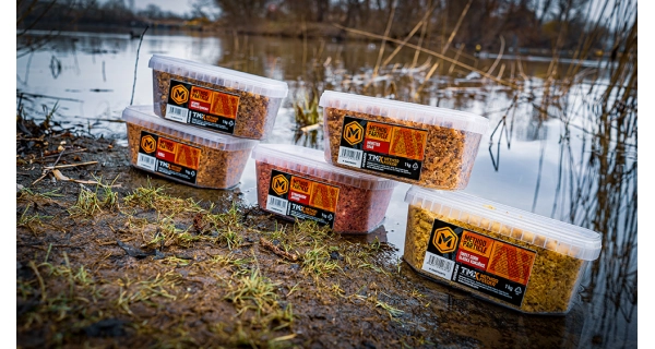 MIVARDI - Method partikl Sladká kukuřice 1 kg