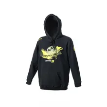 MIVARDI - Mikina kapucí MCW Hardcore vel. S