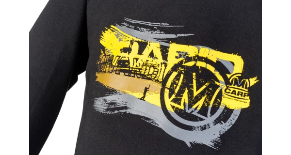 MIVARDI - Mikina s kapucí MC Team - 3XL