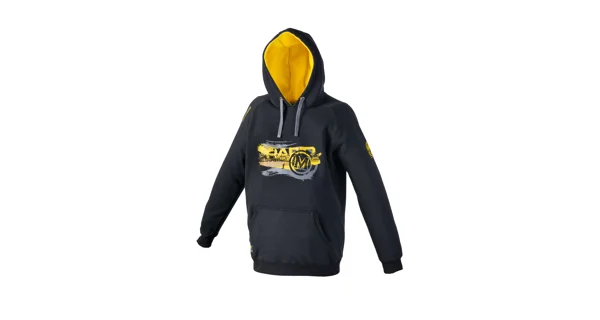 MIVARDI - Mikina s kapucí MC Team - 3XL