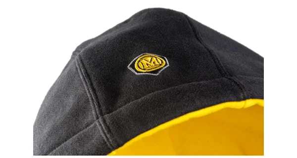 MIVARDI - Mikina s kapucí MC Team - 3XL