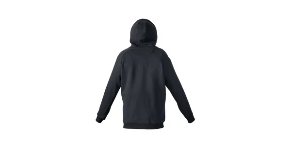 MIVARDI - Mikina s kapucí MC Team - 3XL