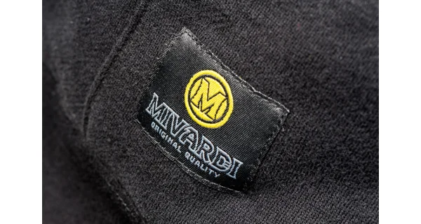 MIVARDI - Mikina s kapucí MC Team - L