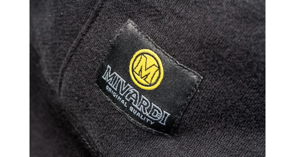 MIVARDI - Mikina s kapucí MC Team - XL
