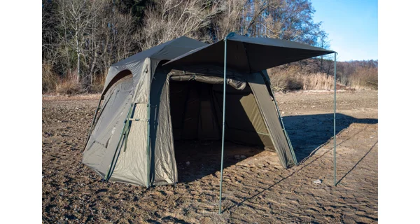 MIVARDI - Mini přehoz k přístřešku Base Camp XXL