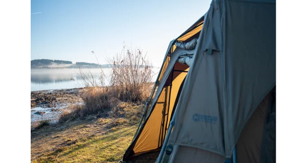 MIVARDI - Mini přehoz k přístřešku Base Camp XXL
