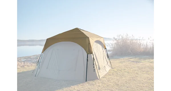 MIVARDI - Mini přehoz k přístřešku Base Camp XXL